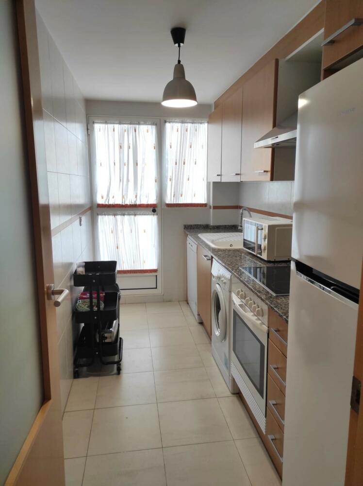 Marina Gaviota I 3-2-8 Marina Gaviota I 3-2 pta 8  Apartamento  Daimús