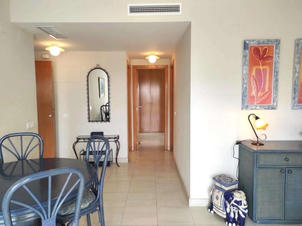 Marina Gaviota I 3-2-8 Marina Gaviota I 3-2 pta 8  Apartamento  Daimús