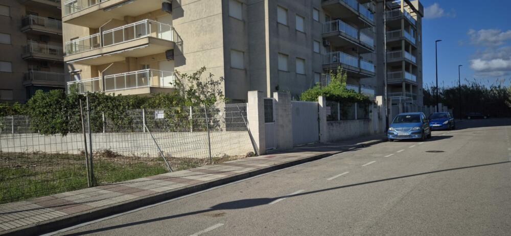 La Veranda II  Bajo La Veranda II Bajo Apartamento  Daimús
