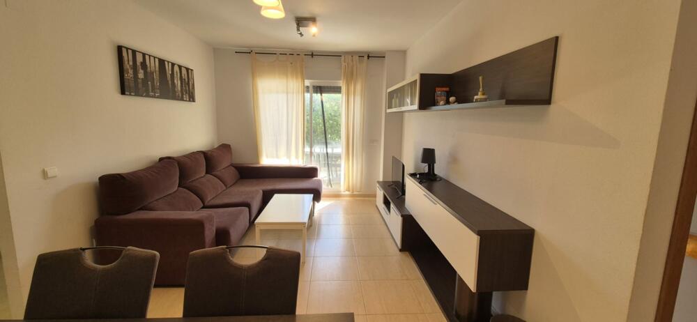 La Veranda II  Bajo La Veranda II Bajo Apartamento  Daimús