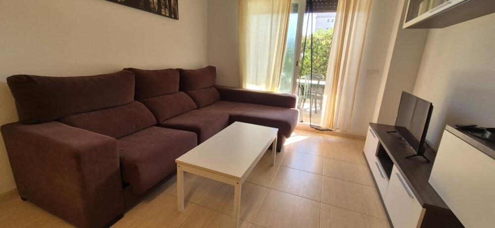 La Veranda II  Bajo La Veranda II Bajo Apartamento  Daimús