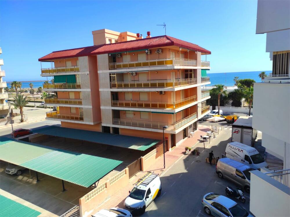 SIV E4 11 Semiramis IV E-4 11 ( ACC) Apartamento 4 Daimús