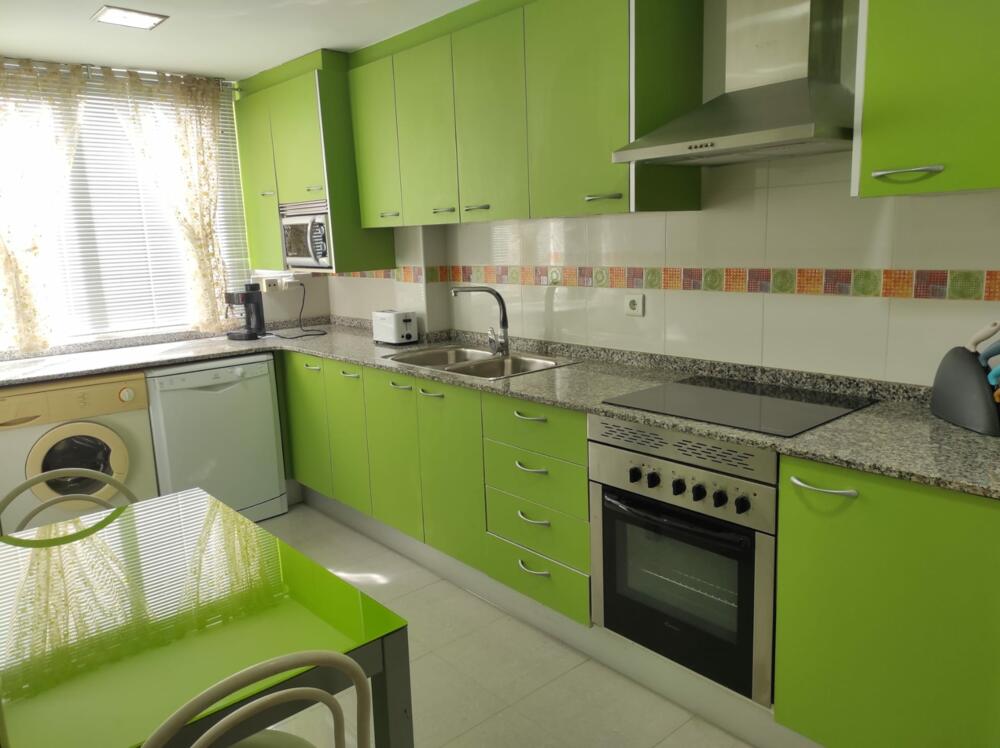 SIV E4 11 Semiramis IV E-4 11 ( ACC) Apartamento 4 Daimús