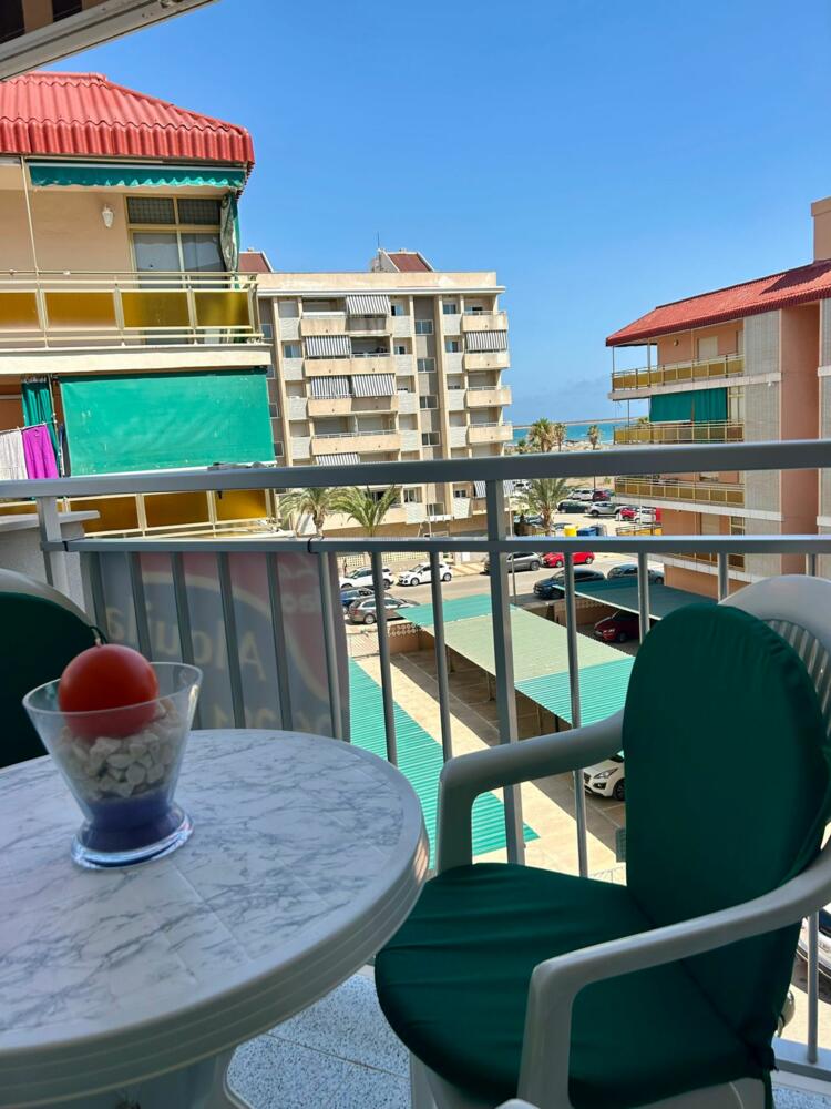 SIV E4 11 Semiramis IV E-4 11 ( ACC) Apartamento 4 Daimús