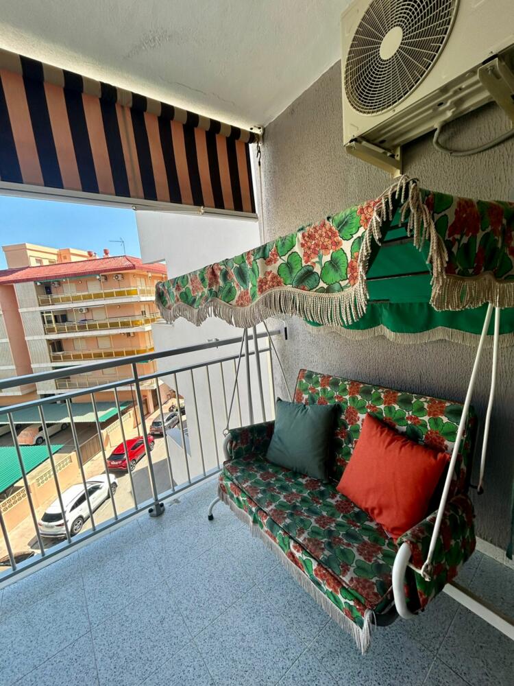 SIV E4 11 Semiramis IV E-4 11 ( ACC) Apartamento 4 Daimús