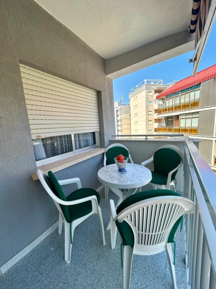 SIV E4 11 Semiramis IV E-4 11 ( ACC) Apartamento 4 Daimús