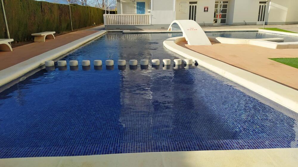 Barco VI Bajo Barco VI  Apartamento  Daimús