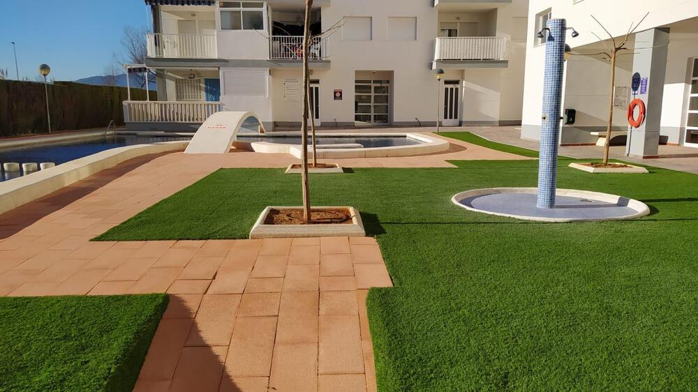 Barco VI Bajo Barco VI  Apartamento  Daimús