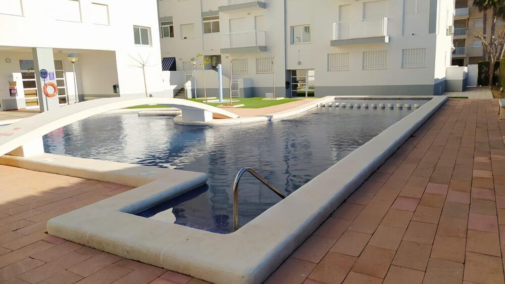Barco VI Bajo Barco VI  Apartamento  Daimús