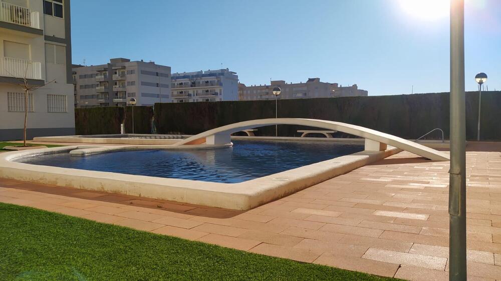 Barco VI Bajo Barco VI  Apartamento  Daimús