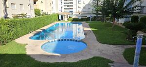 Palmeras III 3B Palmeras III E1 3B Apartment  Daimús