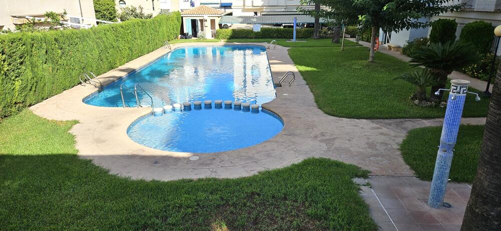 Palmeras III 3B Palmeras III E1 3B Apartamento  Daimús