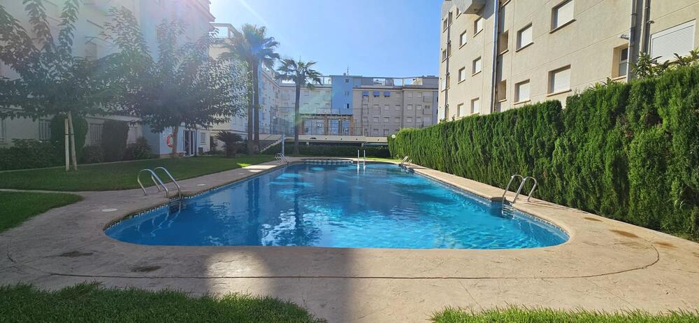 Palmeras III 3B Palmeras III E1 3B Apartamento  Daimús