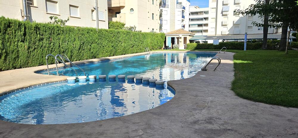 Palmeras III 3B Palmeras III E1 3B Apartamento  Daimús