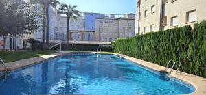 Palmeras III 3B Palmeras III E1 3B Apartment  Daimús