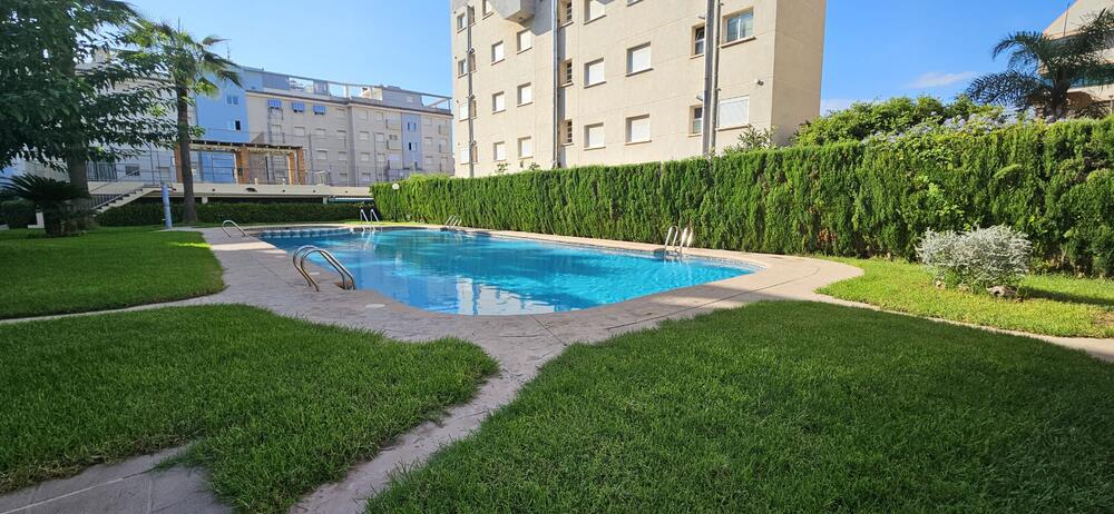 Palmeras III 3B Palmeras III E1 3B Apartamento  Daimús