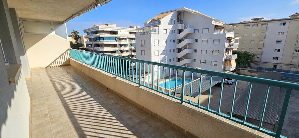 Palmeras III 3B Palmeras III E1 3B Apartamento  Daimús