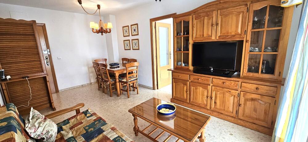 Palmeras III 3B Palmeras III E1 3B Apartamento  Daimús