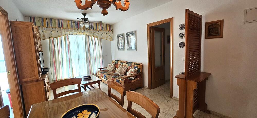 Palmeras III 3B Palmeras III E1 3B Apartamento  Daimús