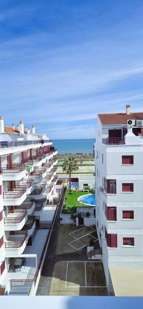 Barco VII Barco VII ( ACC) Ático  Apartamento  Daimús