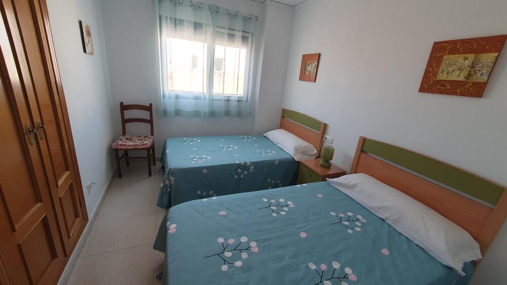 Stella Maris 3ero Stella Maris 3º- 9 Apartamento  Daimús