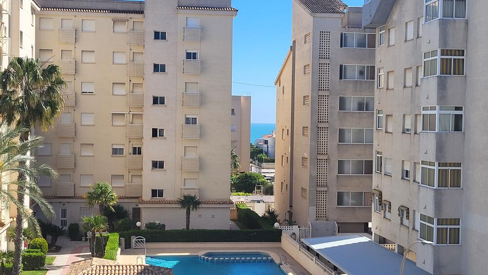 Stella Maris 3ero Stella Maris 3º- 9 (ACC) Apartamento  Daimús