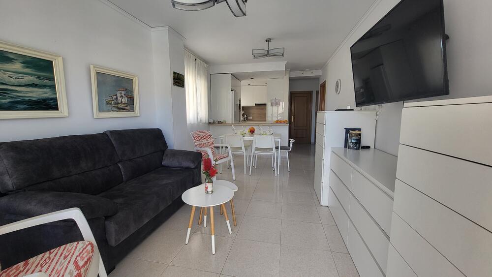 Stella Maris 3ero Stella Maris 3º- 9 (ACC) Apartamento  Daimús