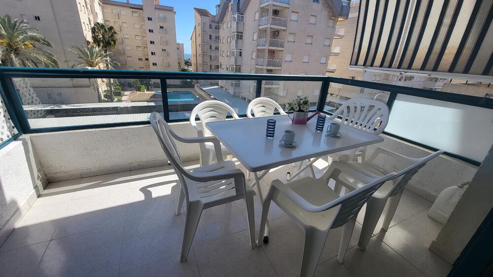 Stella Maris 3ero Stella Maris 3º- 9 (ACC) Apartamento  Daimús