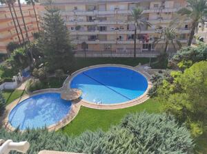 Semiramis IV -1-3 Semiramis IV 1-pta 3  Apartamento  Daimús