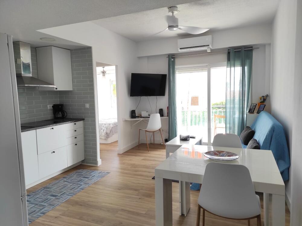 Semiramis IV -1-3 Semiramis IV 1-pta 3  Apartamento  Daimús