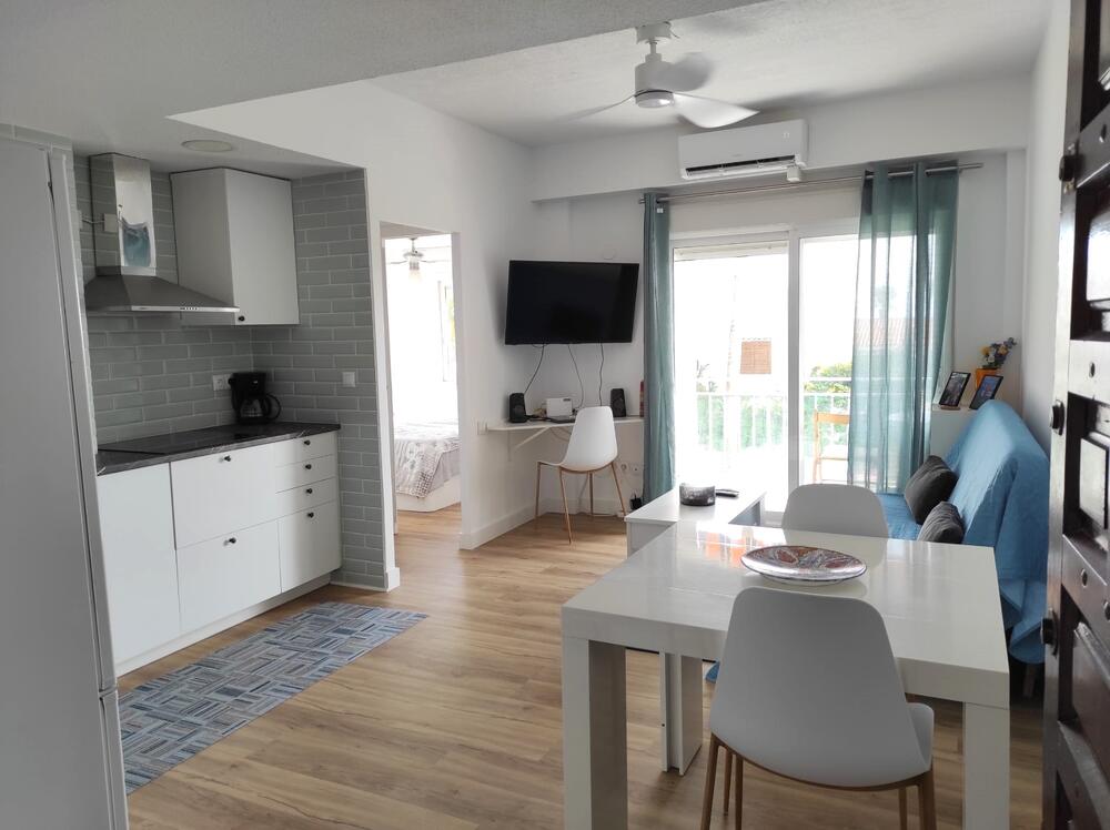 Semiramis IV -1-3 Semiramis IV 1-pta 3  Apartamento  Daimús