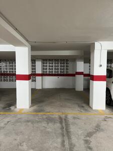 144 Cochera Edificio Azucena  Aparcamiento  Piles