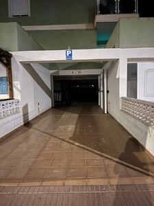 144 Cochera Edificio Azucena  Aparcamiento  Piles