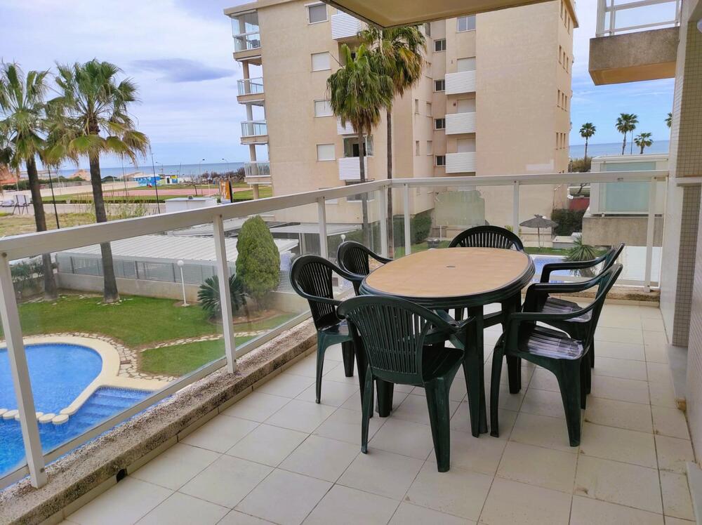 Marina Gaviota I 3-2-8 Marina Gaviota I 3-2 pta 8  Apartamento  Daimús