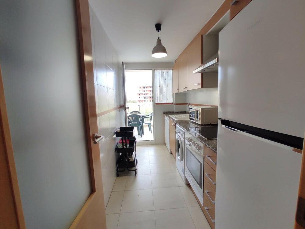 Marina Gaviota I 3-2-8 Marina Gaviota I 3-2 pta 8  Apartamento  Daimús