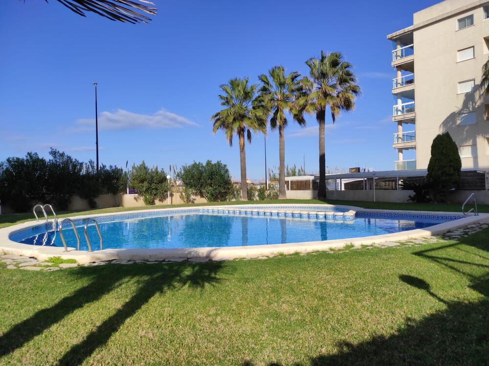 Marina Gaviota I E-1 2 -5 Marina Gaviota I E-1 2º -5 Apartamento  Daimús
