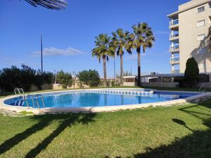 Marina Gaviota I E-1 2 -5 Marina Gaviota I E-1 2º -5 Apartamento  Daimús