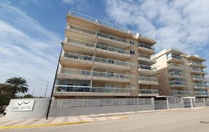 Marina Gaviota I E-1 2 -5 Marina Gaviota I E-1 2º -5 Apartamento  Daimús
