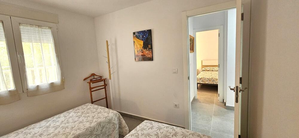 SEMIRAMIS ii BAJO SEMIRAMIS II BAJO 5c (ACC) Apartamento  Daimús