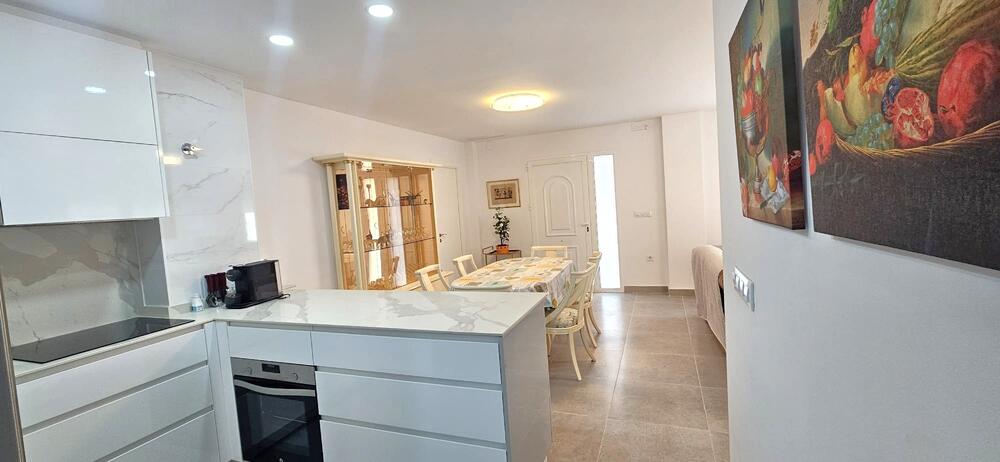 SEMIRAMIS ii BAJO SEMIRAMIS II BAJO 5c (ACC) Apartamento  Daimús