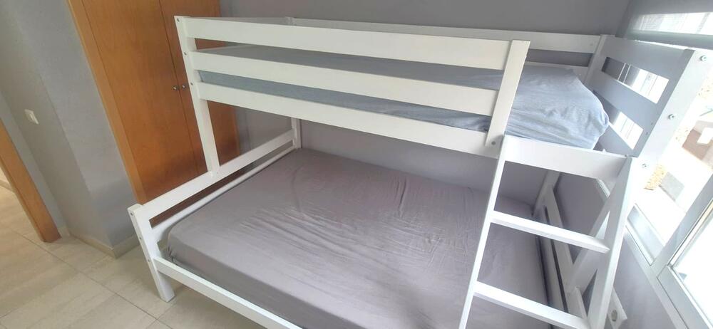 Marina Gaviota I pta 1 Marina Gaviota I-I-I ( ACC) Apartamento  Daimús