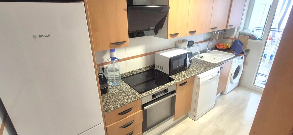 Marina Gaviota I pta 1 Marina Gaviota I-I-I ( ACC) Apartamento  Daimús