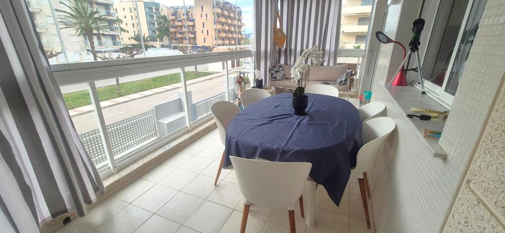 Marina Gaviota I pta 1 Marina Gaviota I-I-I ( ACC) Apartamento  Daimús