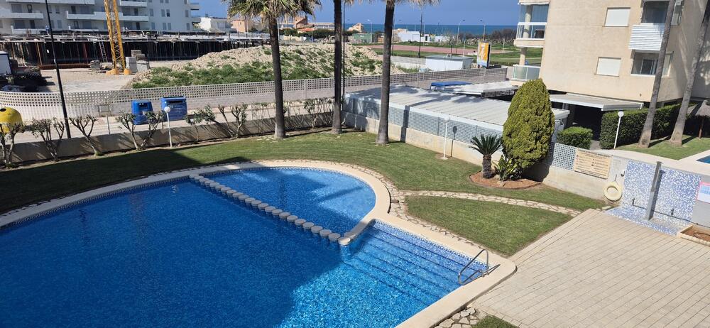 Marina Gaviota I pta 1 Marina Gaviota I-I-I ( ACC) Apartamento  Daimús