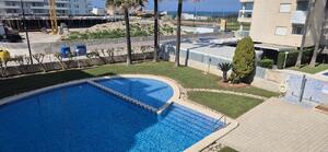 Marina Gaviota I pta 1 Marina Gaviota I-I-I ( ACC) Apartamento  Daimús