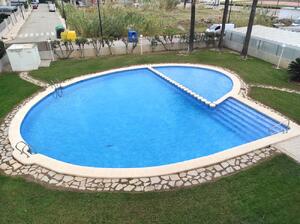 Marina Gaviota I pta 1 Marina Gaviota I-I-I ( ACC) Apartamento  Daimús