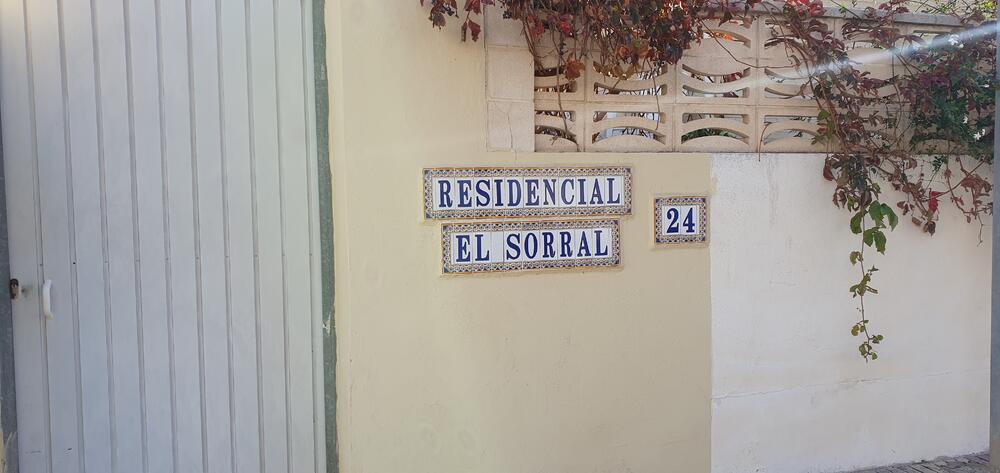 El Sorral El Sorral  Casa adosada  Daimús