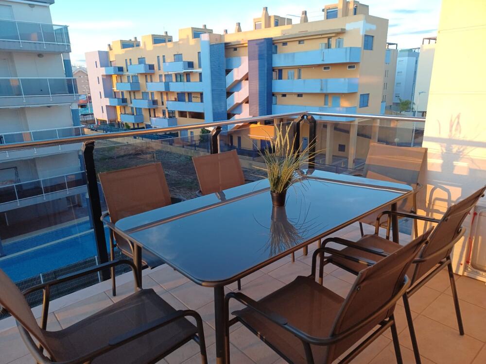 153 Mar de Bellreguard Apartamento  Bellreguard