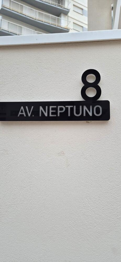 Avd Neptuno 8 Avda Neptuno, 8  Apartamento  DAIMUS