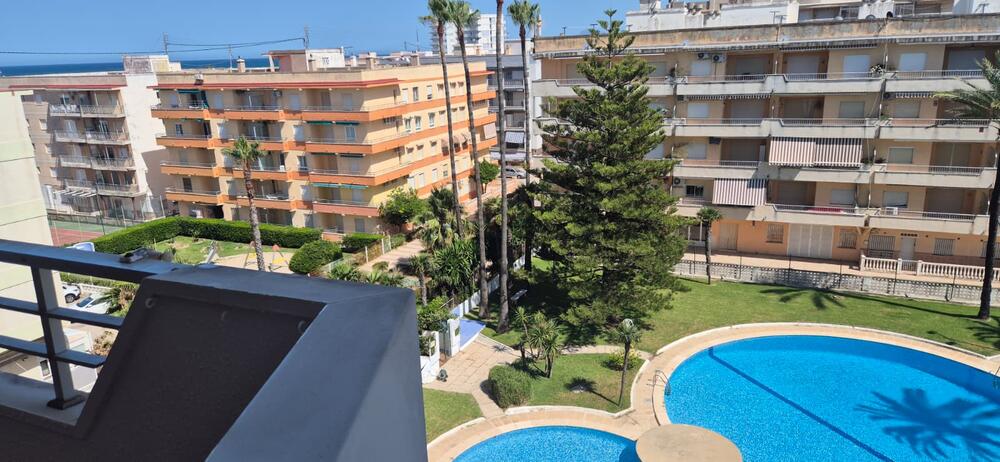 Semiramis VII pta 22 Semiramis VII-4-22 ( ACC) Apartamento  Daimús